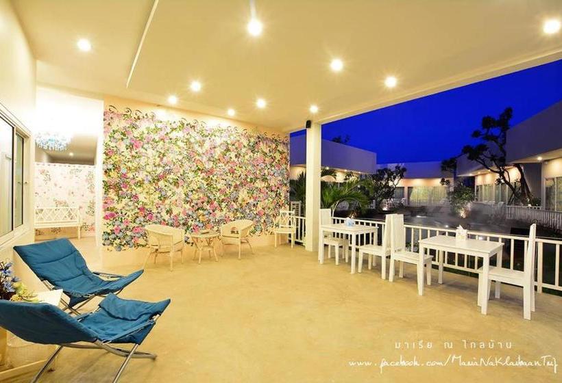 Resort Kabantamor Hua Hin Pool Villa