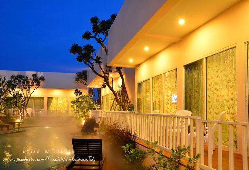 Resort Kabantamor Hua Hin Pool Villa