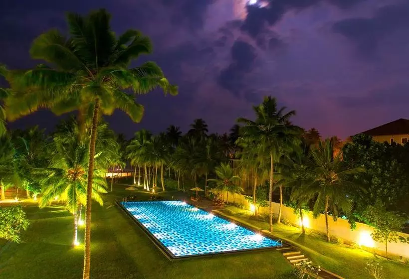 Lomakeskus Taprobana Wadduwa By Asia Leisure