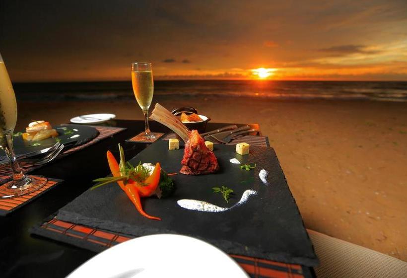 منتجع Taprobana Wadduwa By Asia Leisure