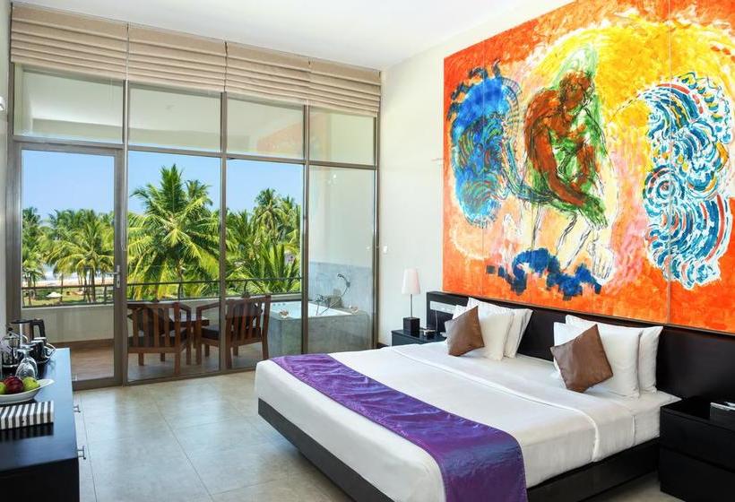 منتجع Taprobana Wadduwa By Asia Leisure