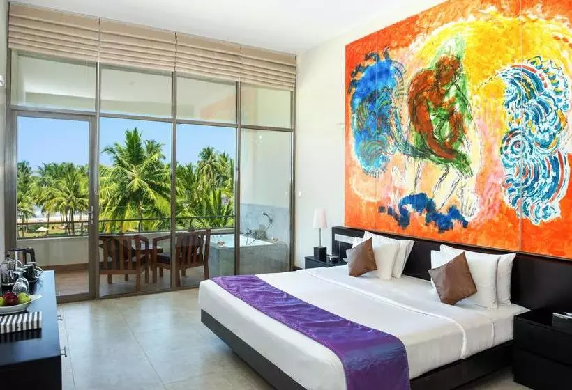 Lomakeskus Taprobana Wadduwa By Asia Leisure