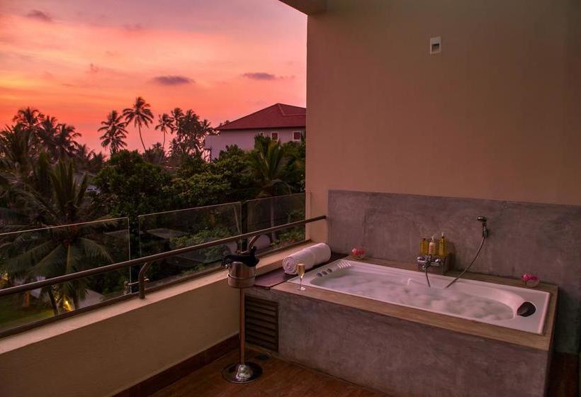 منتجع Taprobana Wadduwa By Asia Leisure