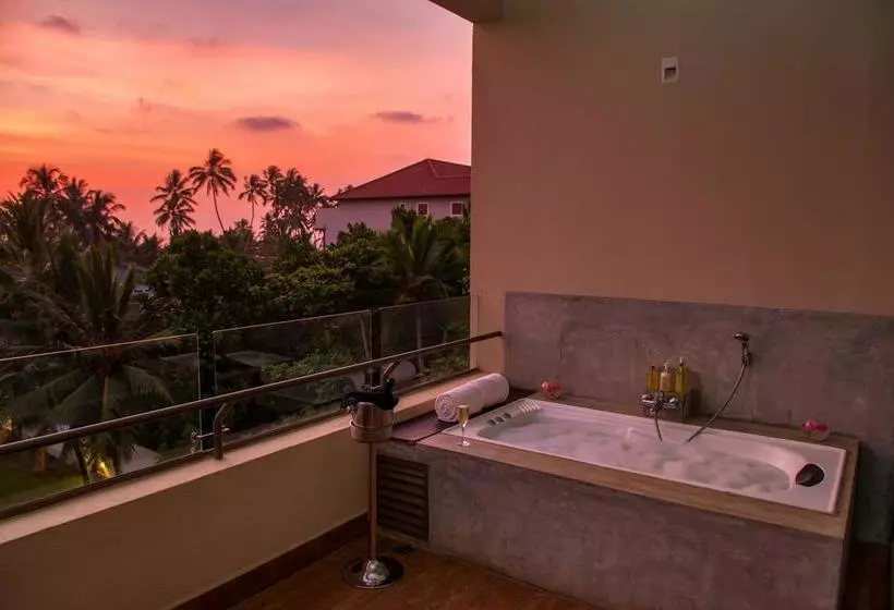 Lomakeskus Taprobana Wadduwa By Asia Leisure