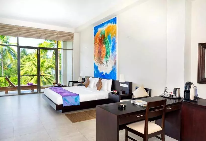 Lomakeskus Taprobana Wadduwa By Asia Leisure