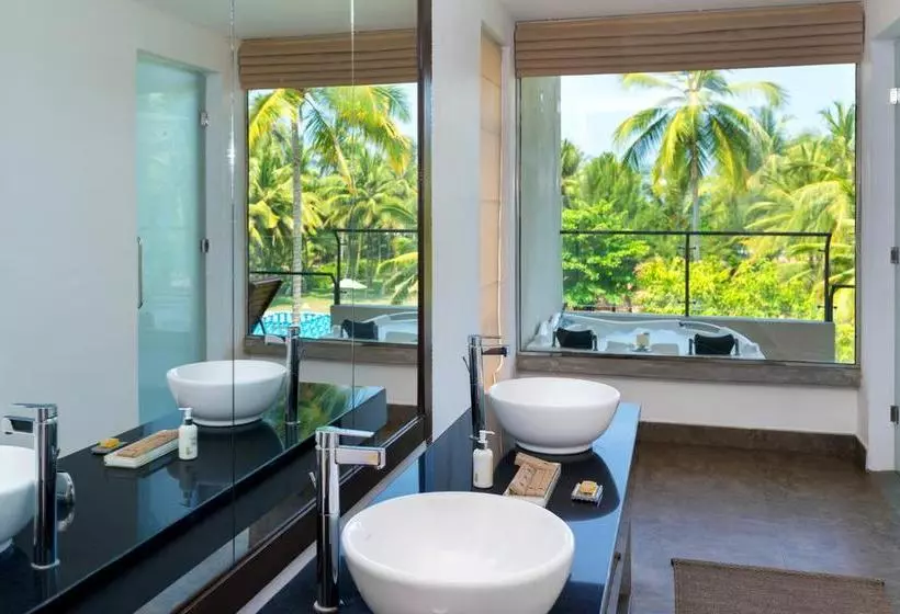 Lomakeskus Taprobana Wadduwa By Asia Leisure