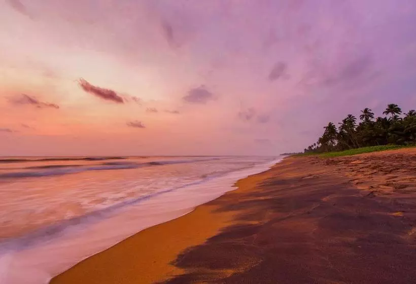 Lomakeskus Taprobana Wadduwa By Asia Leisure