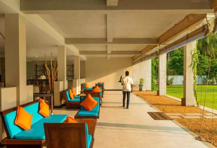 Lomakeskus Taprobana Wadduwa By Asia Leisure