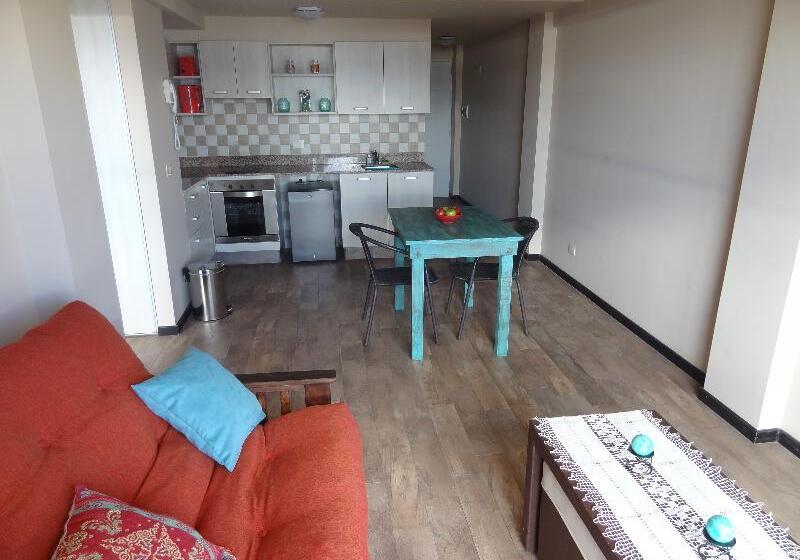 Xima Aparts Bariloche