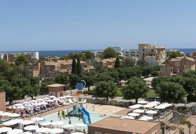 Aparthotel Ciudad Laurel