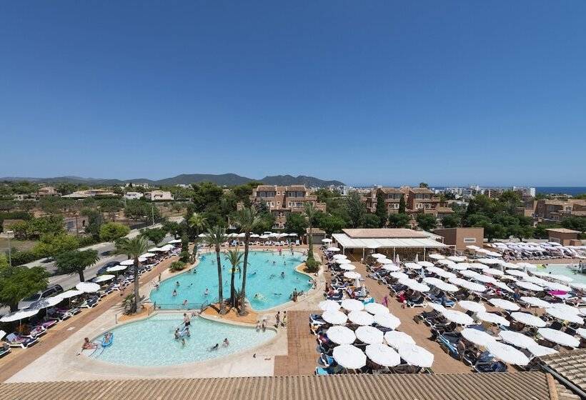 Aparthotel Ciudad Laurel