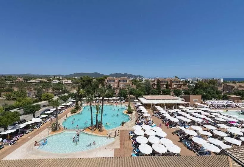 Aparthotel Ciudad Laurel