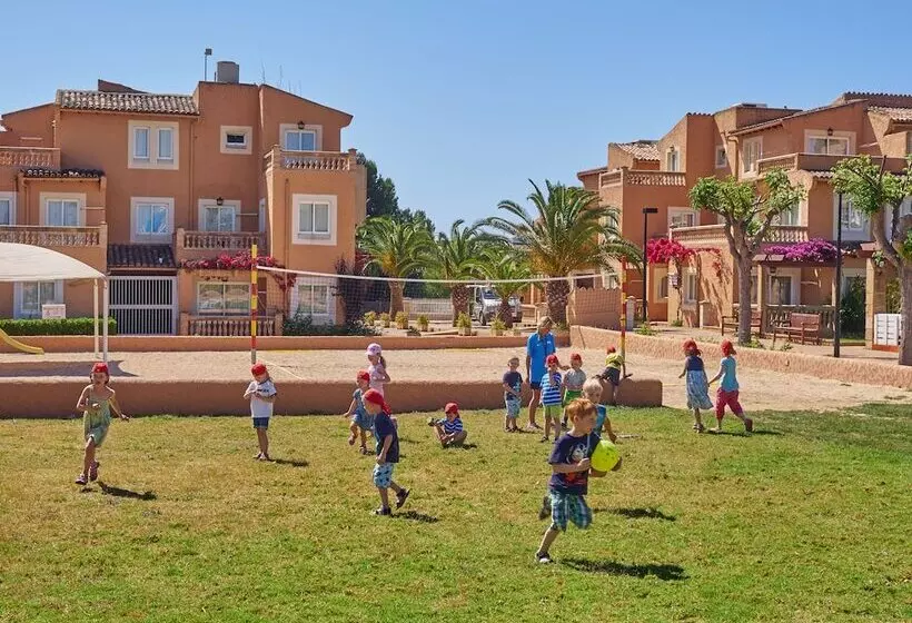 Aparthotel Ciudad Laurel