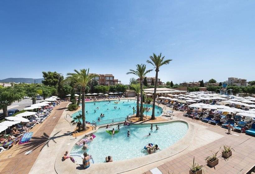 Aparthotel Ciudad Laurel