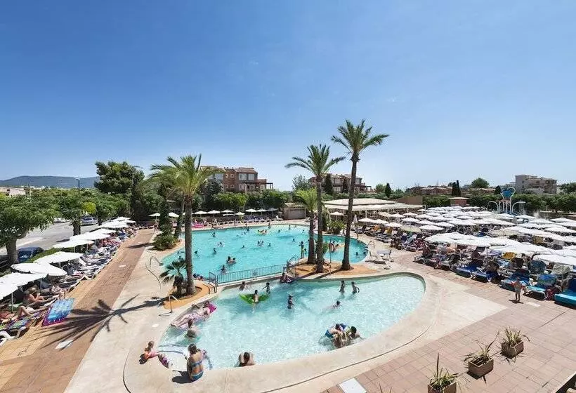 Aparthotel Ciudad Laurel