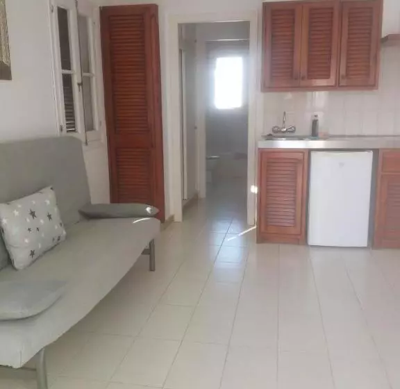 Apartamentos Playa Park Cala N Bosch
