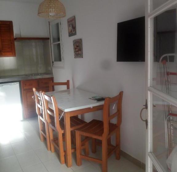 Apartamentos Playa Park Cala N Bosch