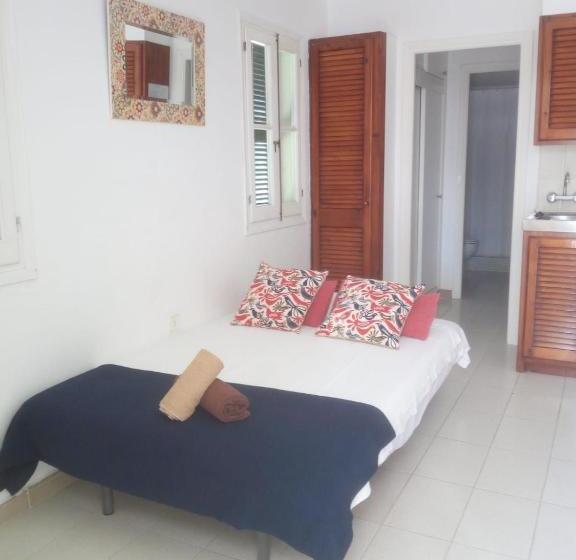 Apartamentos Playa Park Cala N Bosch