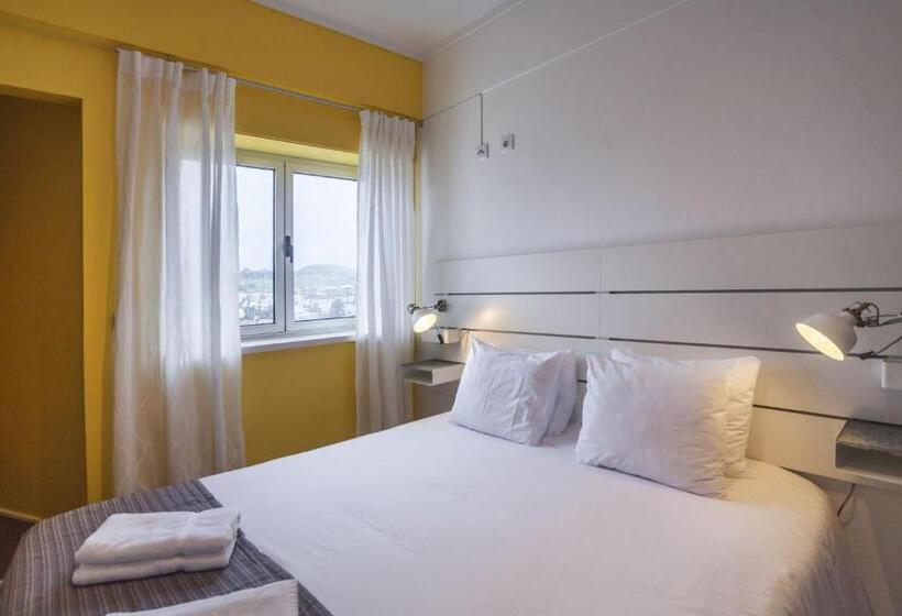 تختخواب و صبحانه Atlantic Home Azores