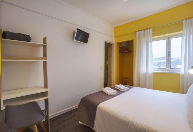 تختخواب و صبحانه Atlantic Home Azores