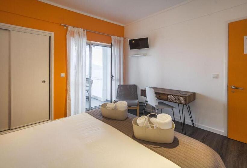 تختخواب و صبحانه Atlantic Home Azores