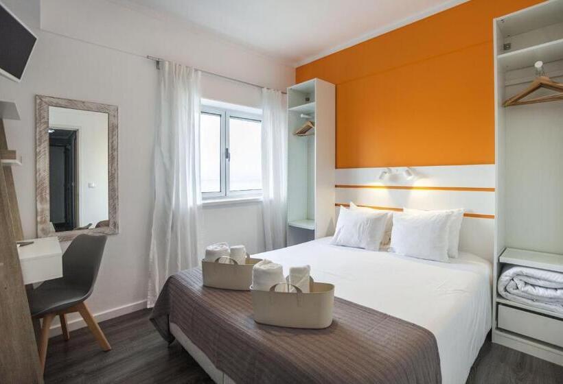 تختخواب و صبحانه Atlantic Home Azores