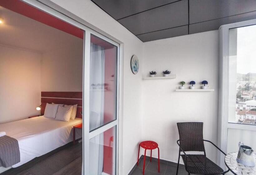 تختخواب و صبحانه Atlantic Home Azores