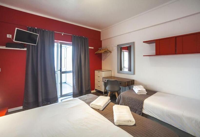 تختخواب و صبحانه Atlantic Home Azores