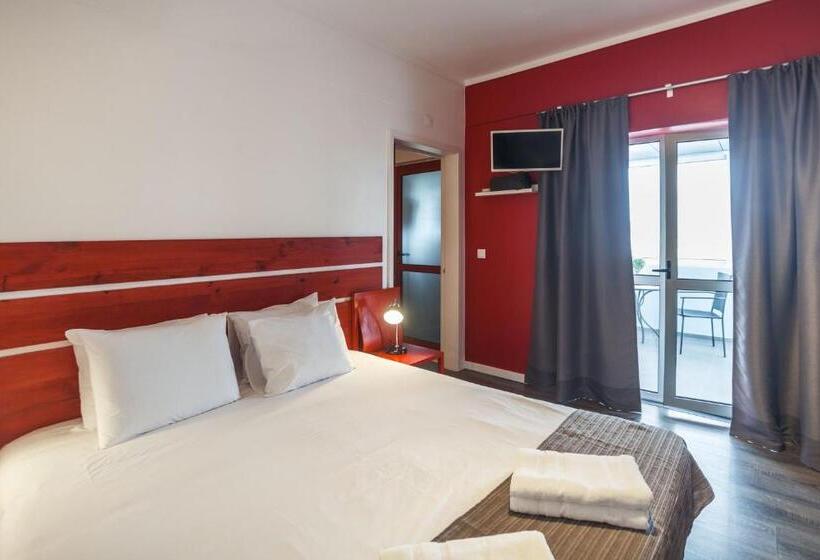 تختخواب و صبحانه Atlantic Home Azores