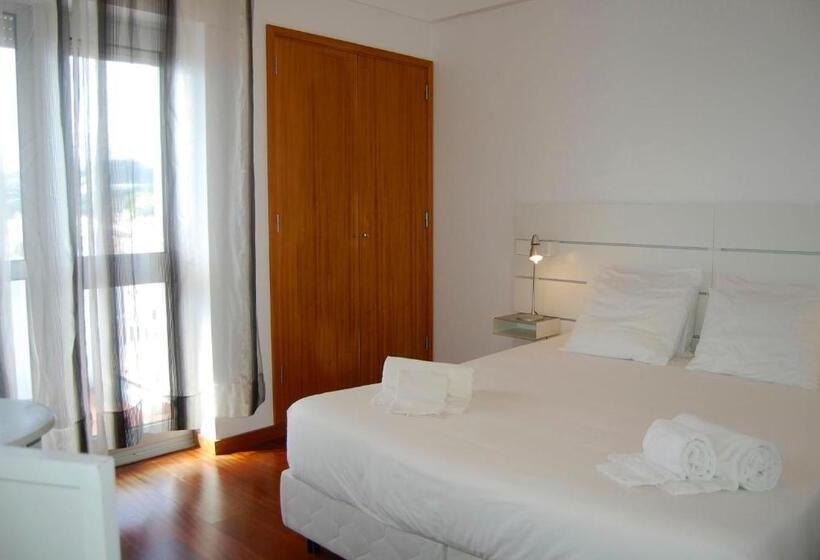 تختخواب و صبحانه Atlantic Home Azores