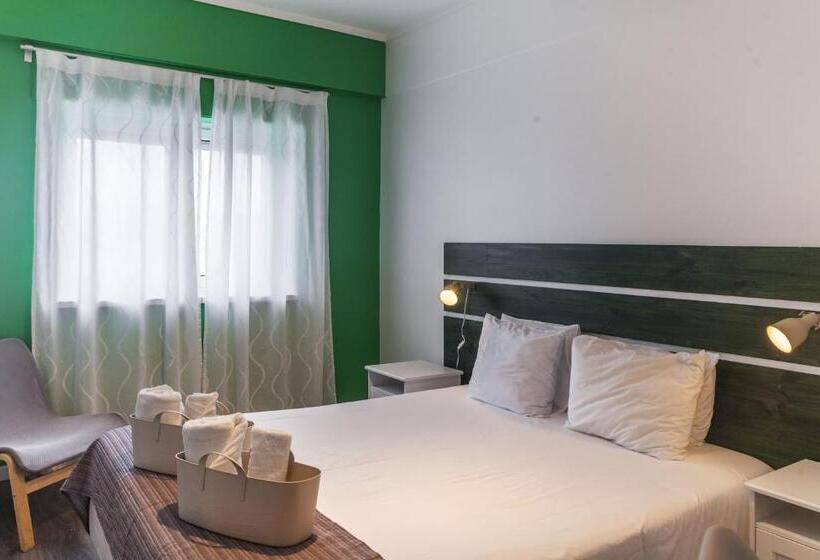 تختخواب و صبحانه Atlantic Home Azores