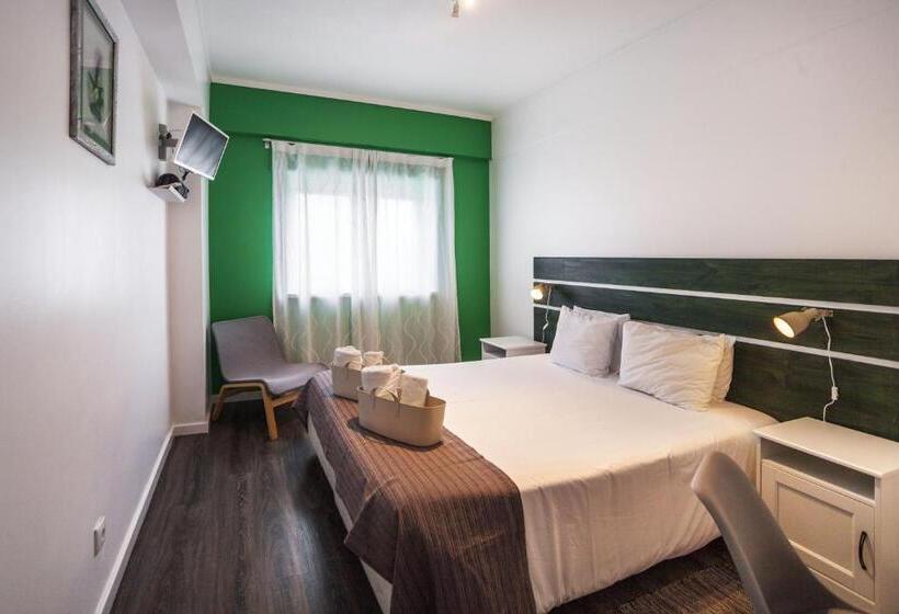 تختخواب و صبحانه Atlantic Home Azores