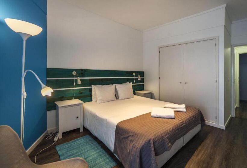 تختخواب و صبحانه Atlantic Home Azores