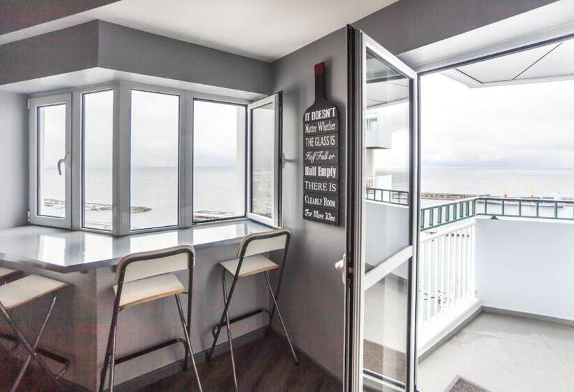 تختخواب و صبحانه Atlantic Home Azores