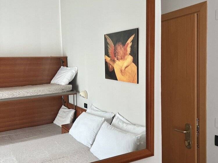 هتل B&b Ardea Rimini