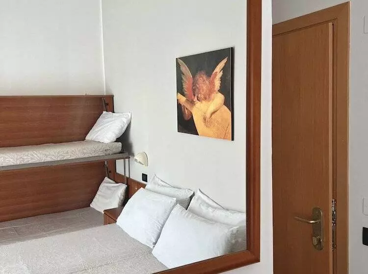 هتل B&b Ardea Rimini