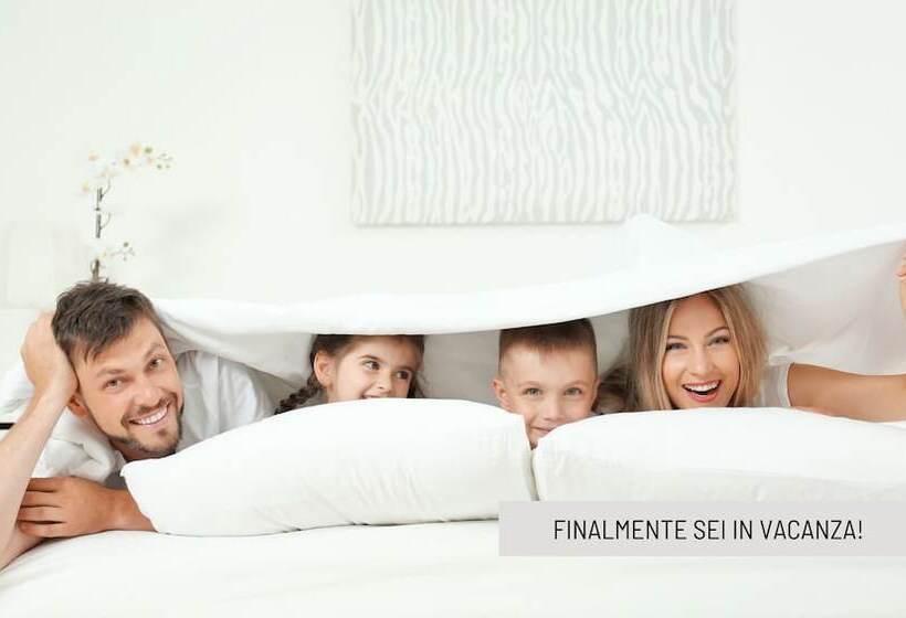 هتل B&b Ardea Rimini