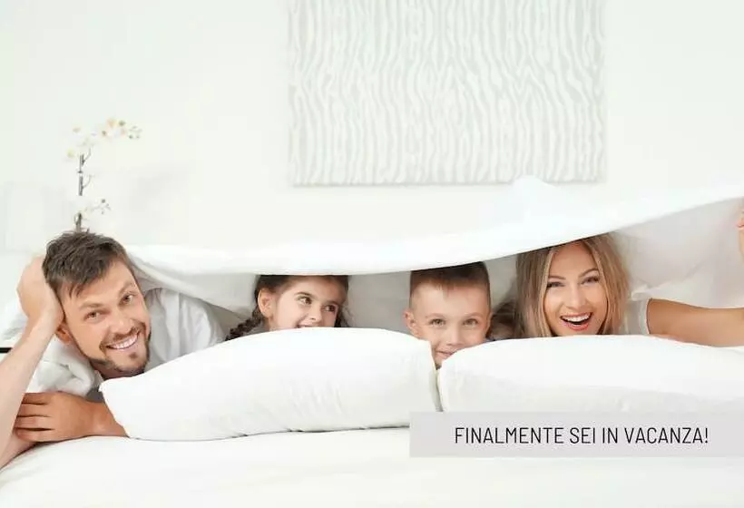 هتل B&b Ardea Rimini