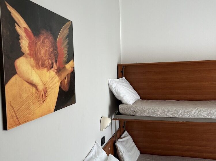 هتل B&b Ardea Rimini