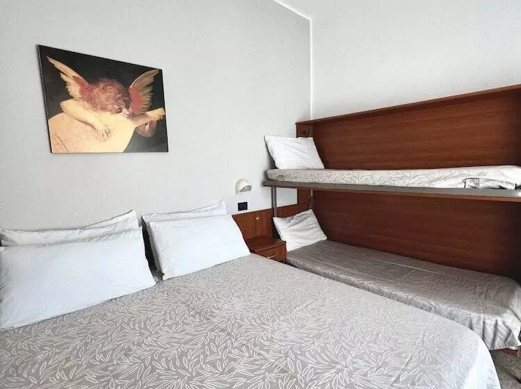 هتل B&b Ardea Rimini