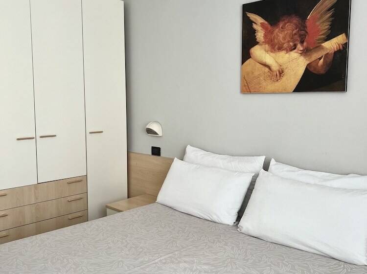 هتل B&b Ardea Rimini