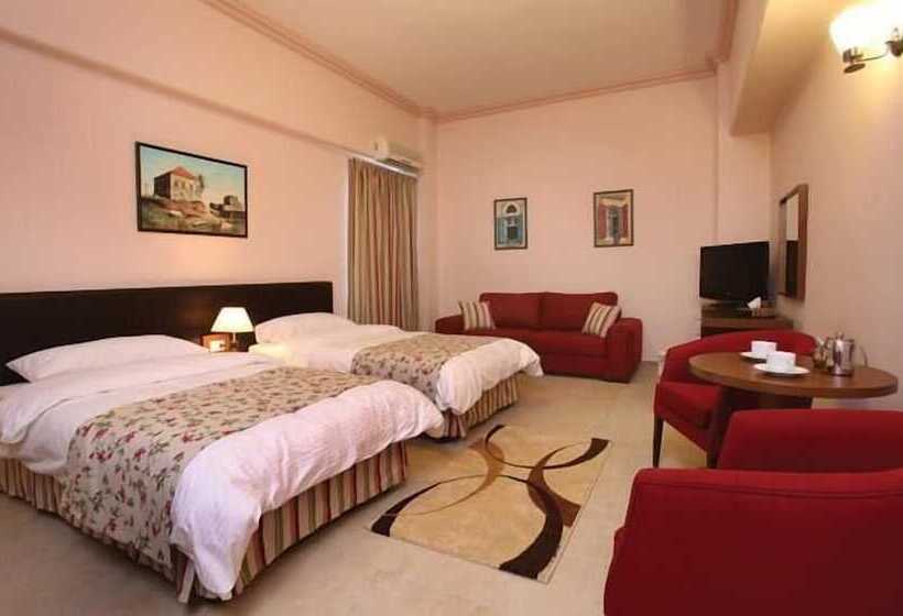 هتل Byblos Palace