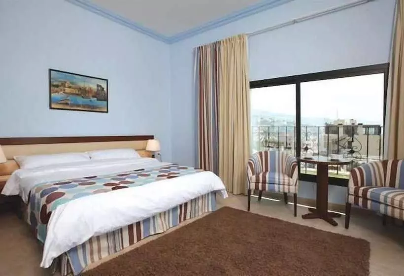 Hotel Byblos Palace