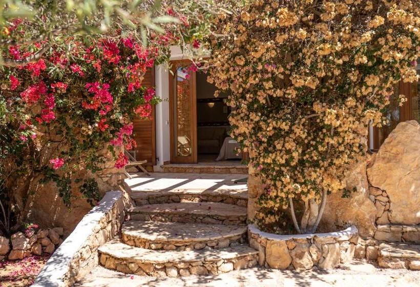 בית מלון כפרי Cupola Bianca Resort