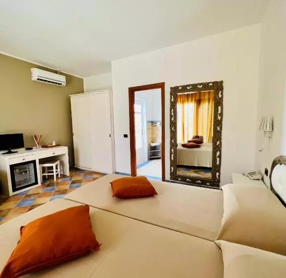 Hotelli Cupola Bianca Resort