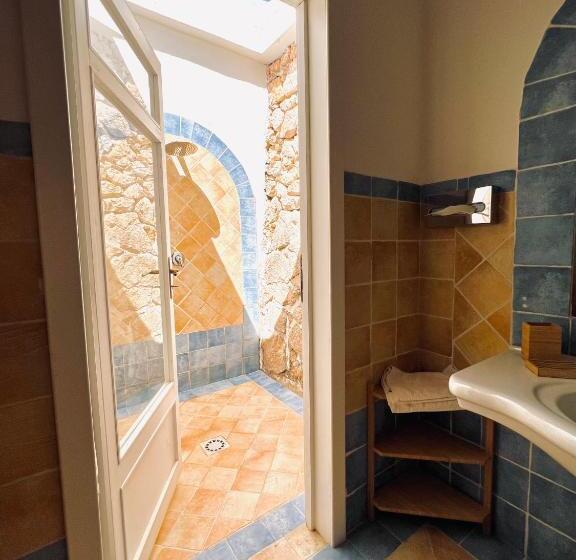 בית מלון כפרי Cupola Bianca Resort