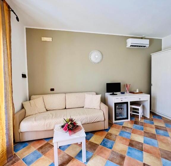 בית מלון כפרי Cupola Bianca Resort