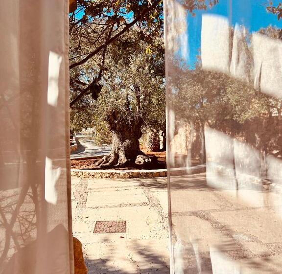 בית מלון כפרי Cupola Bianca Resort