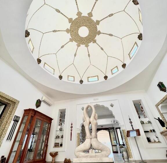 בית מלון כפרי Cupola Bianca Resort