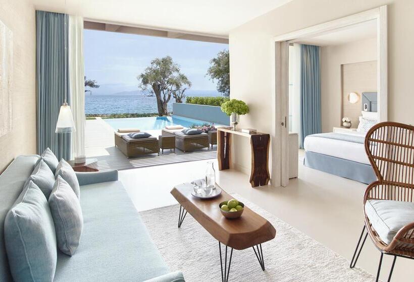 ホテル Ikos Dassia